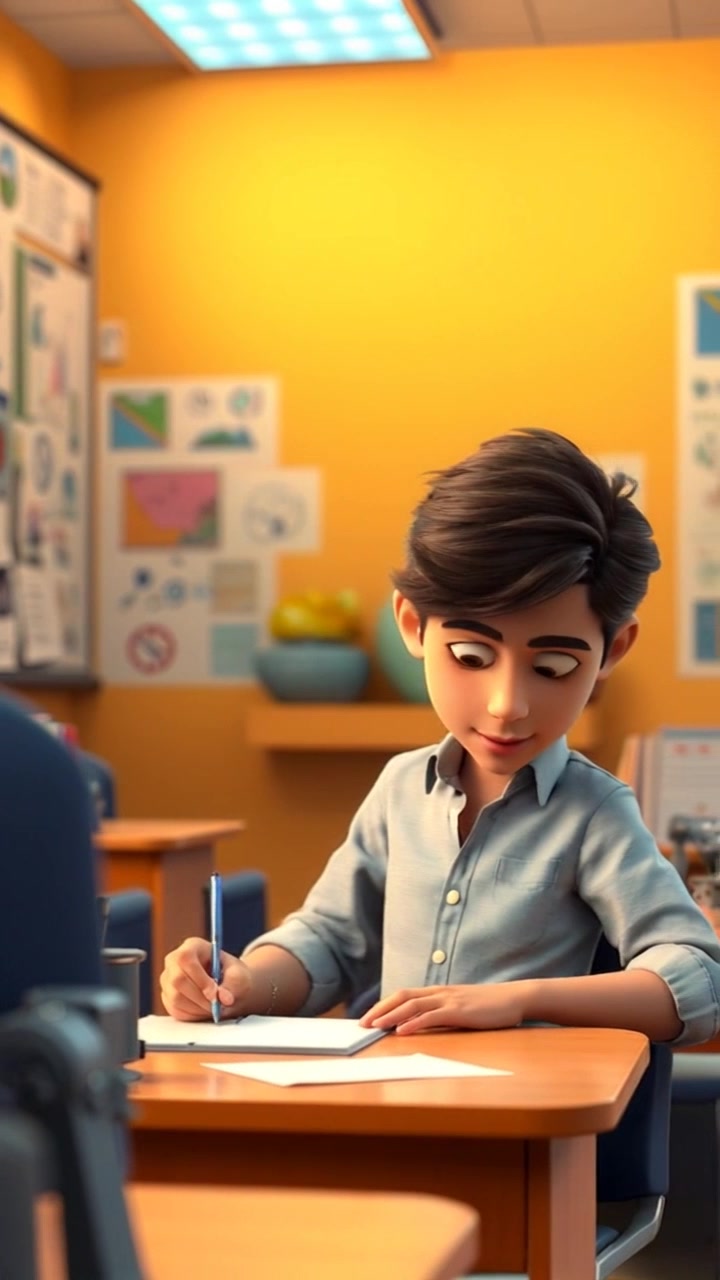 Umer: Aik Mehanty Aur Intelligent Talib-e-Ilm