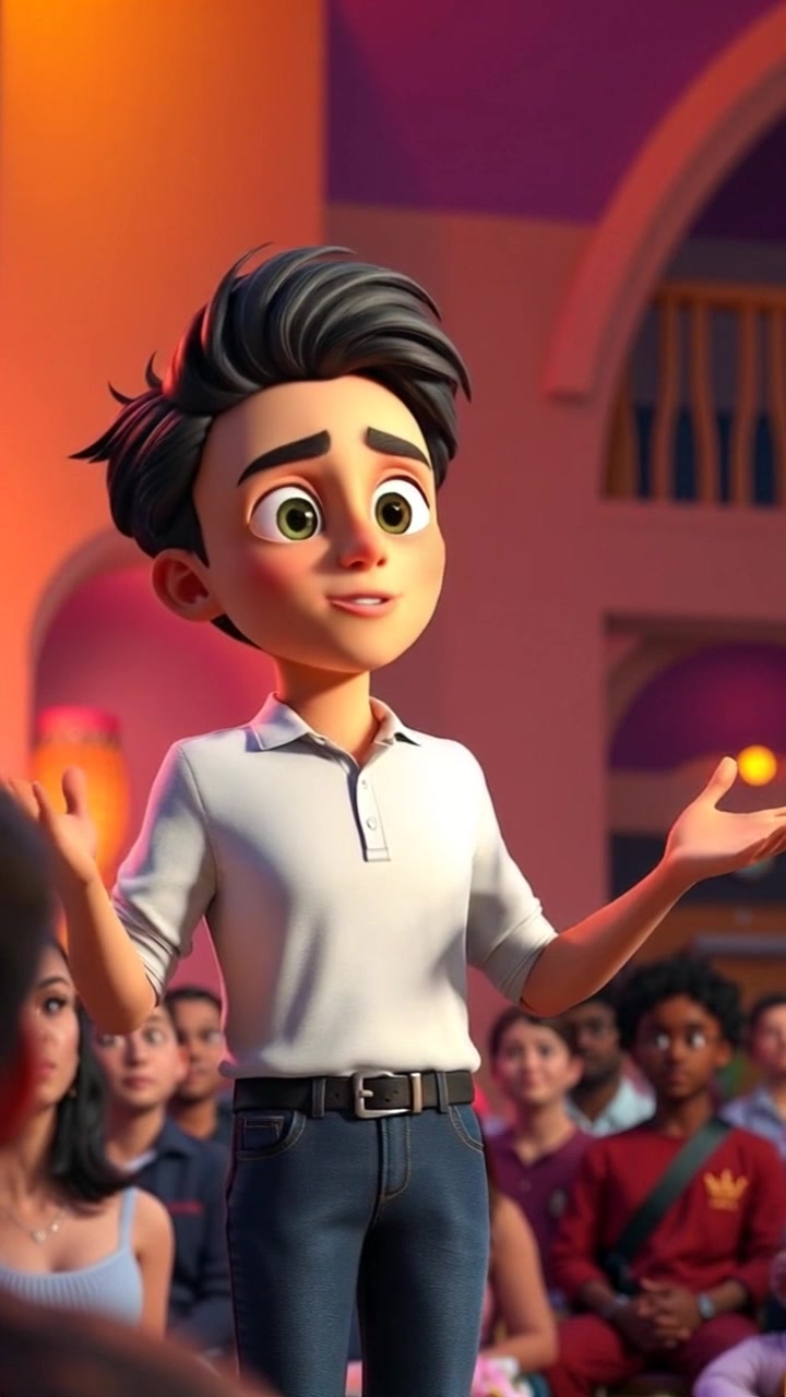 डॉक्टर के पास कीड़े का भ्रम!
