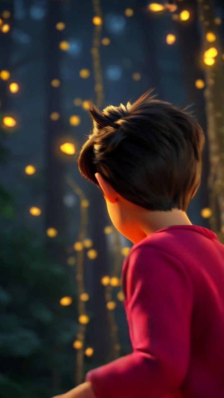 Flicker: A Firefly's Bright Journey Home