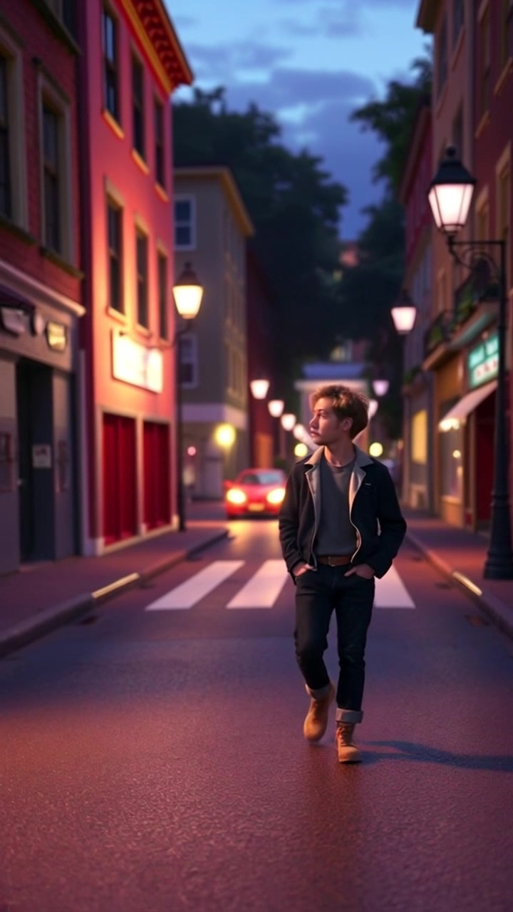 Ken's Journey of Dreams