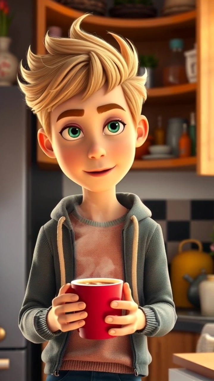 Valentine's Love Story