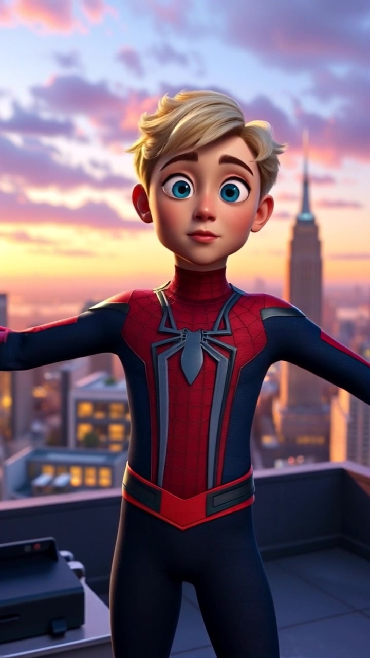 Captain Confusion: The Accidental Hero!