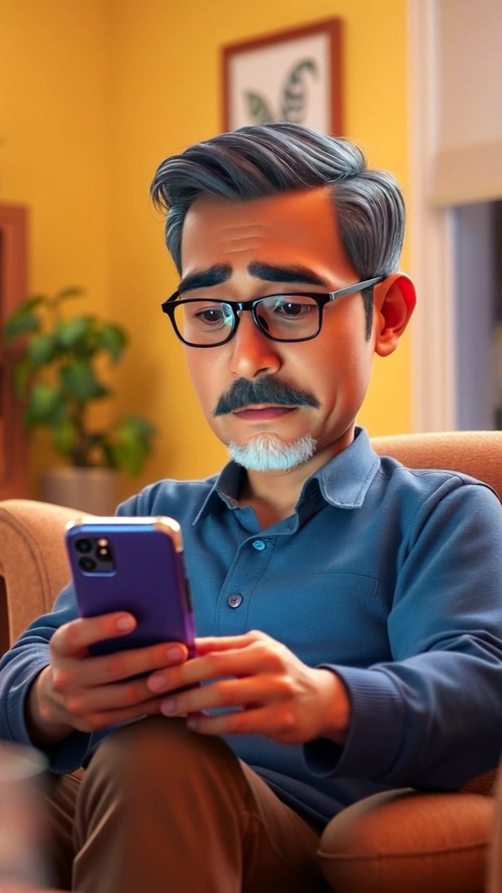 Pak Bapak dan Voice Note yang Kencang!