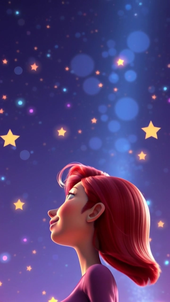 Whispers of a Dreamy World (copy)