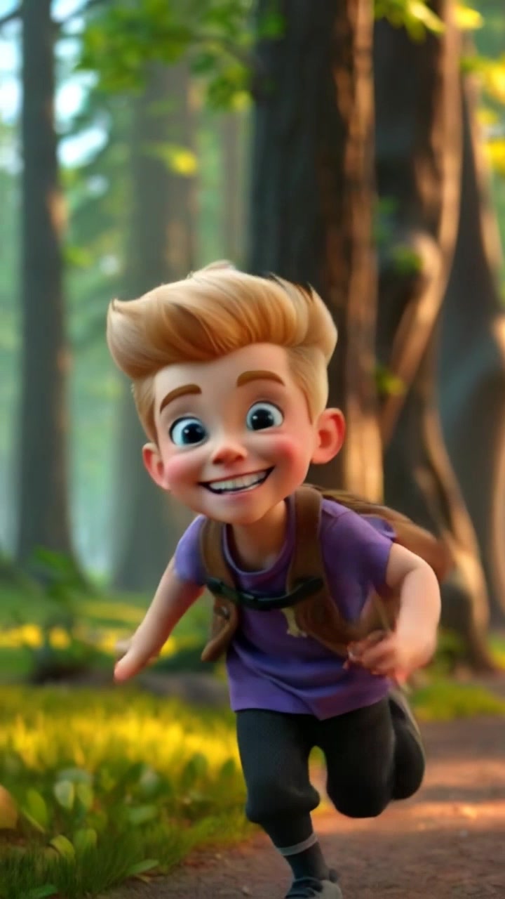 Hunter and His Dog Adventures