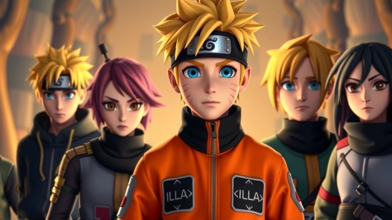 Naruto: हार न मानने की कहानी