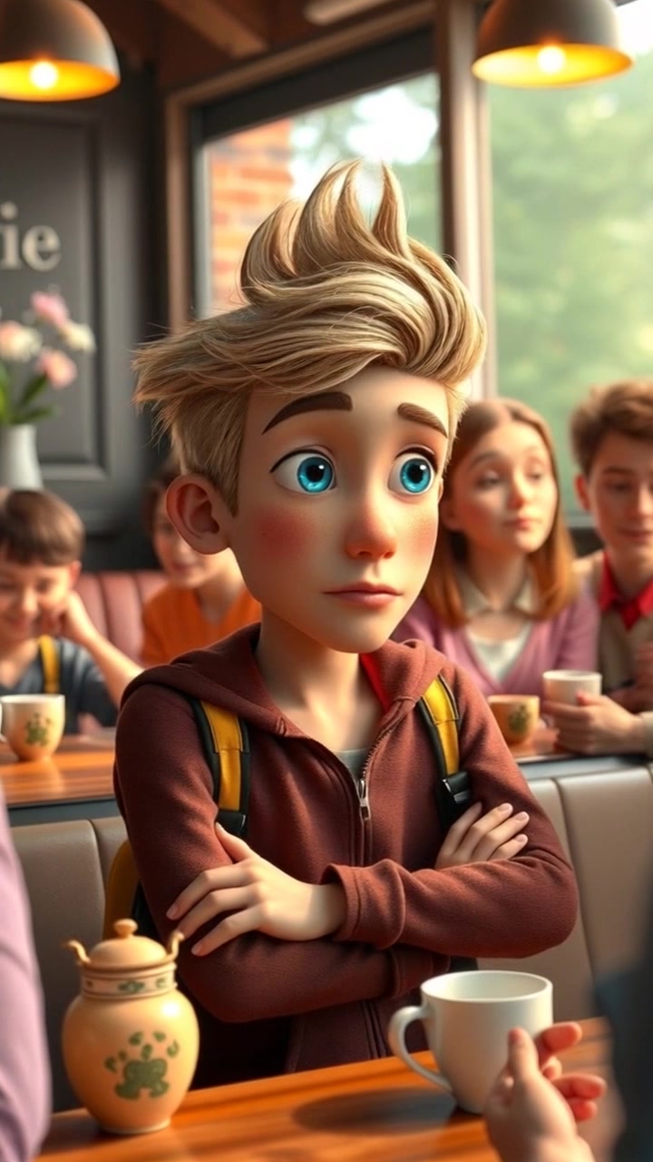 Silent Love Unrequited