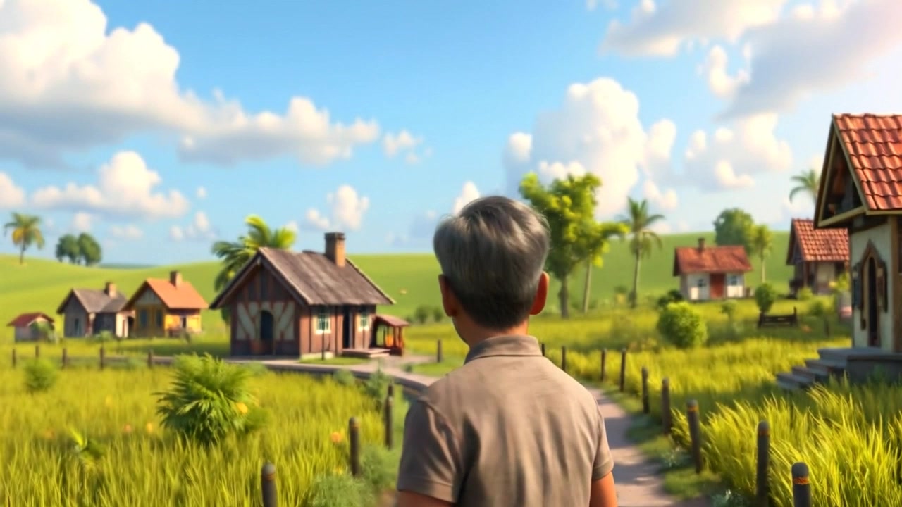 Chhota Chor: Ravi ki Kahani