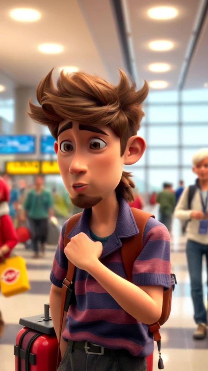 Pack Like a Parrot (copy) (copy) (copy) (copy)