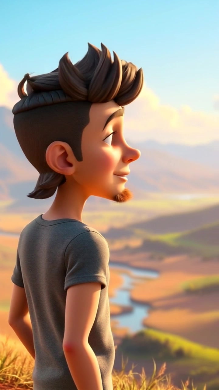 Mateo's Journey