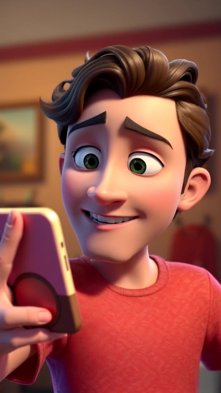 Talking Phone Trouble