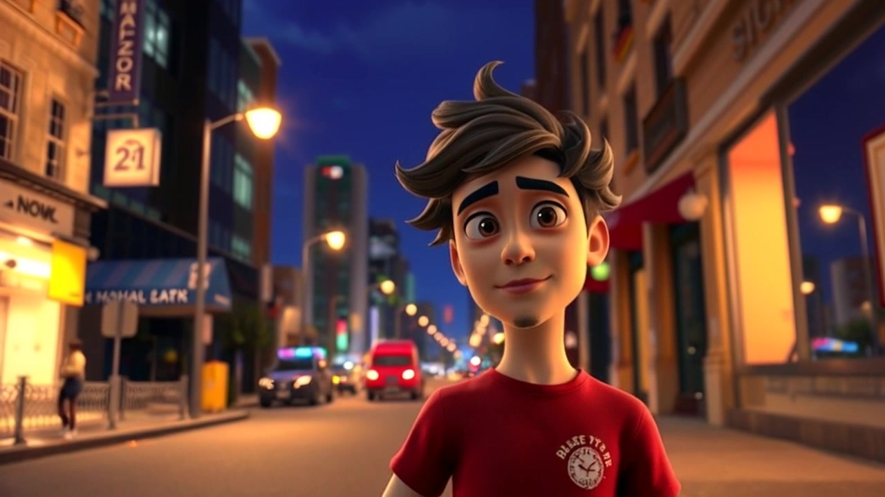 इंतज़ार की मुलाकात: आरव और मीरा