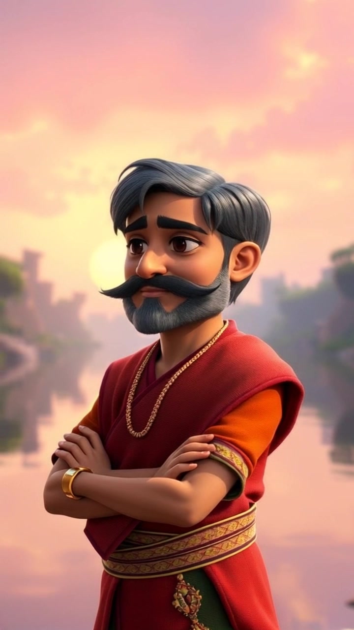 राजू की साहसिक मछली पकड़ने की कहानी