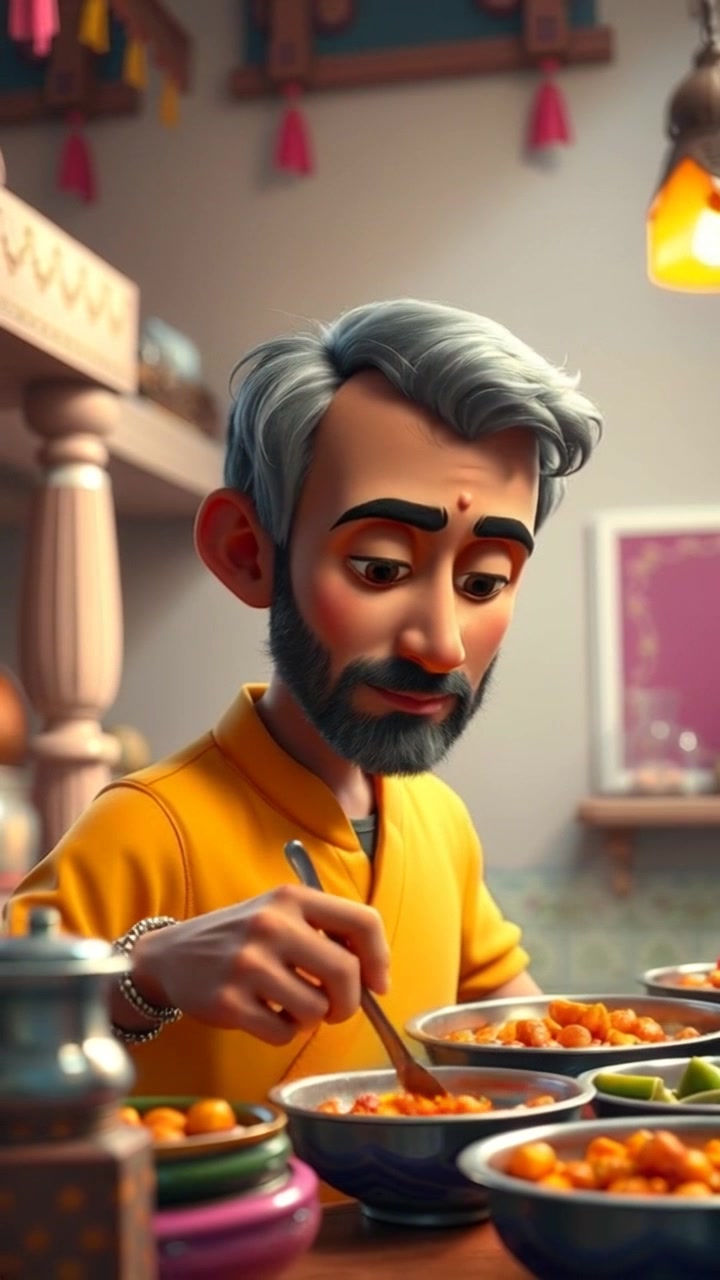 Essence of Joy and Peace in Simplicity