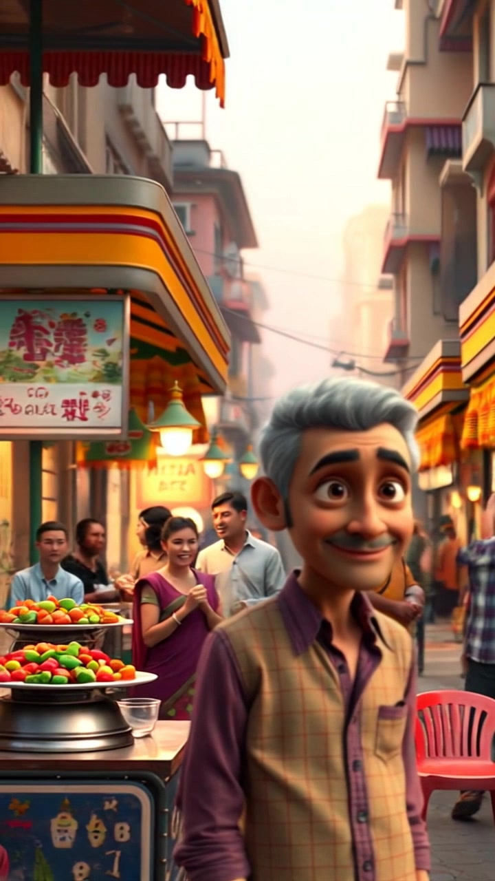 Duel Ayam Goreng Terakhir