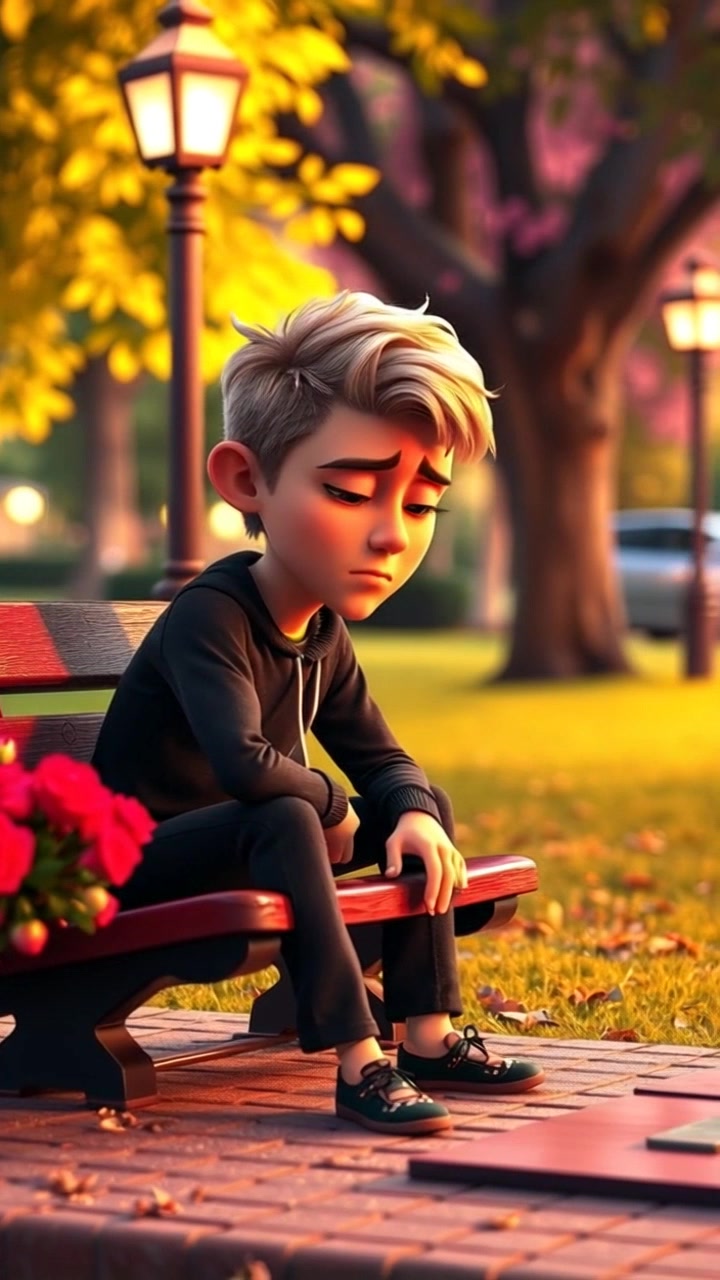 A Boy's Quest for Love