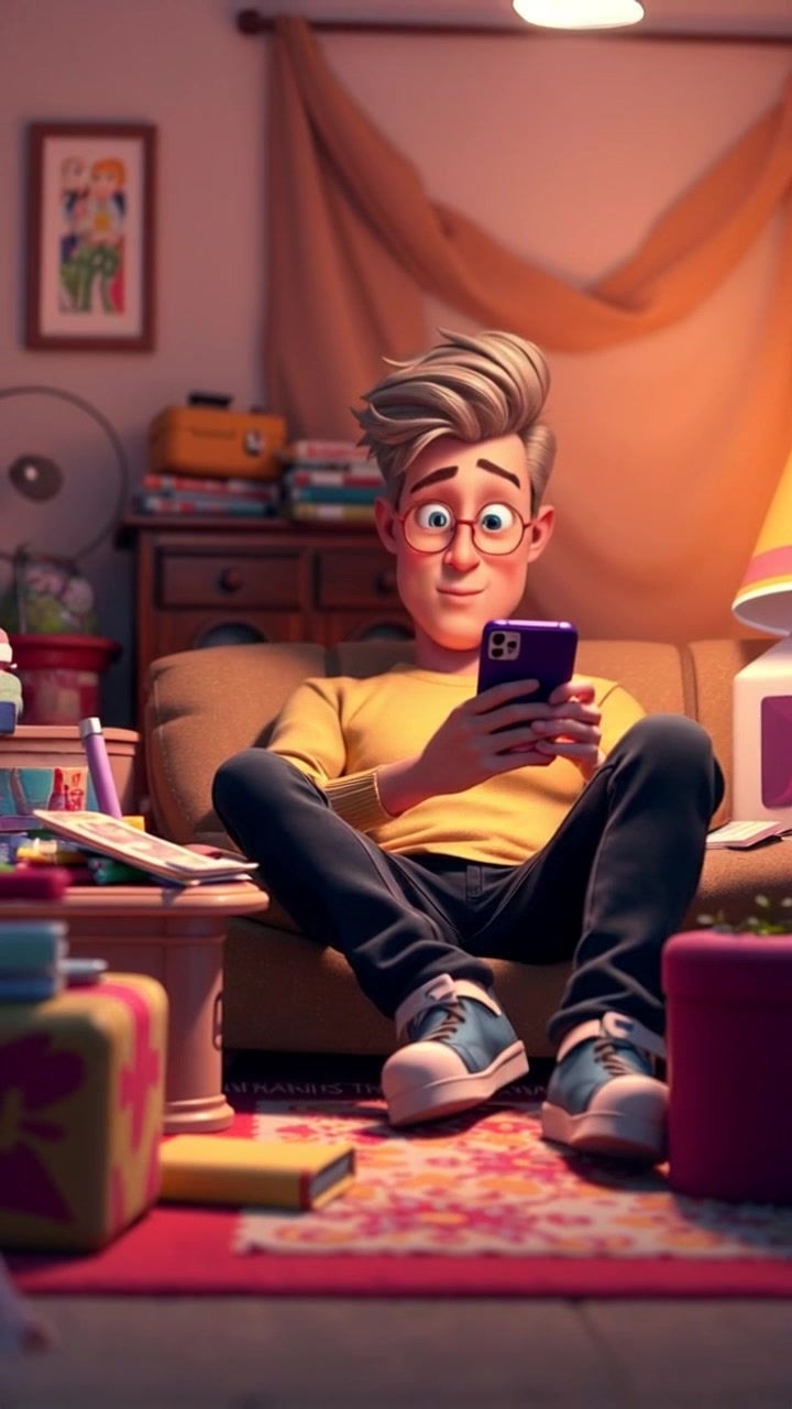 Child's Mobile Addiction: Health Issues & Prevention Tips!