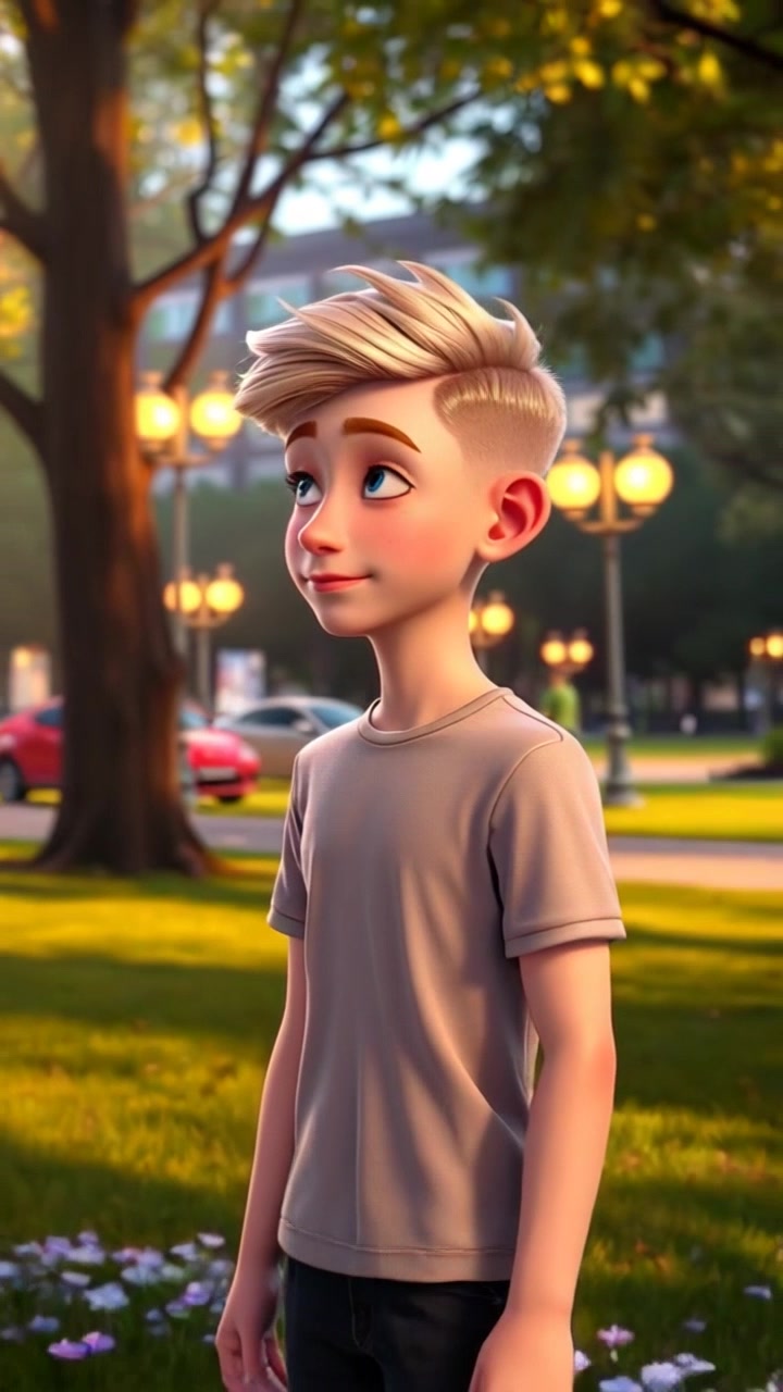 Max and the Mystery of the Delayed Roses