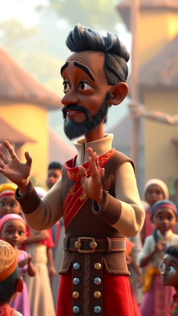 Lomba Kejujuran di Kampung