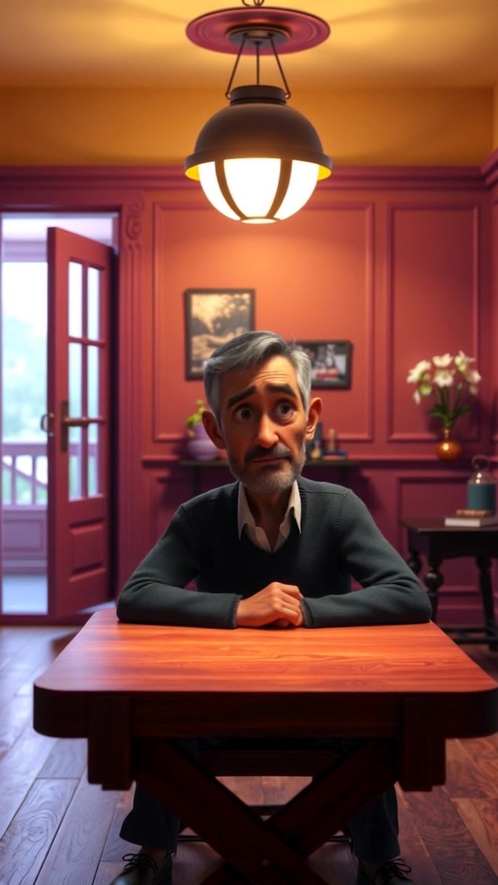 From Struggles to Prosperity: Kwame's Bold Decision