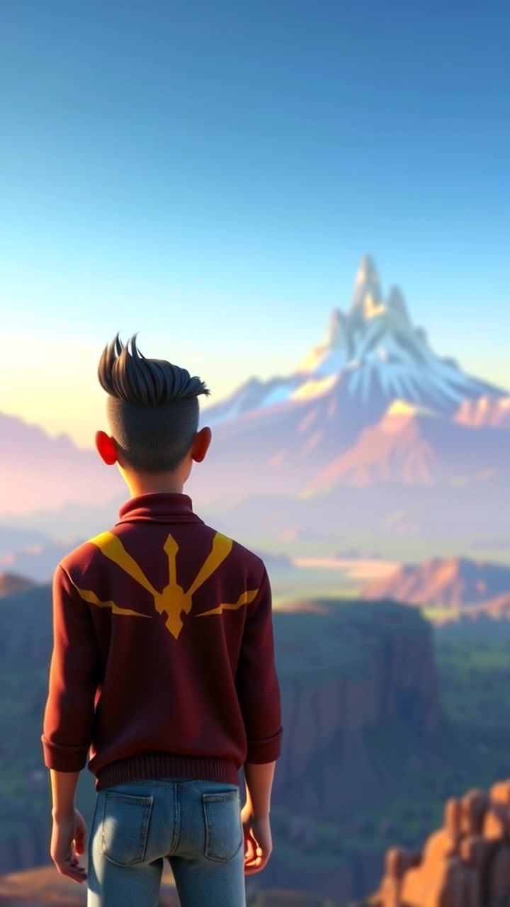 The Journey of Manhood