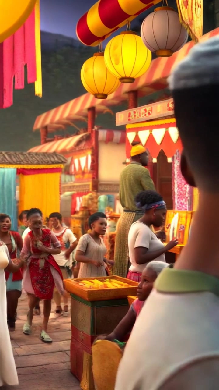 A Boy Seeking Help in Lagos