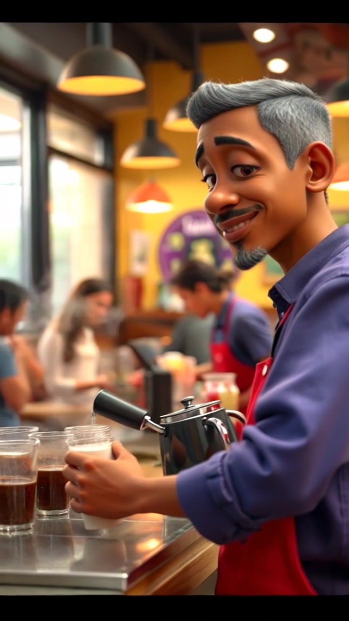 Invasi Alien yang Gagal Karena Kopi