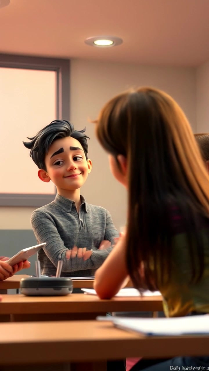 كلمة طيبة قد تغير حياة شخص!