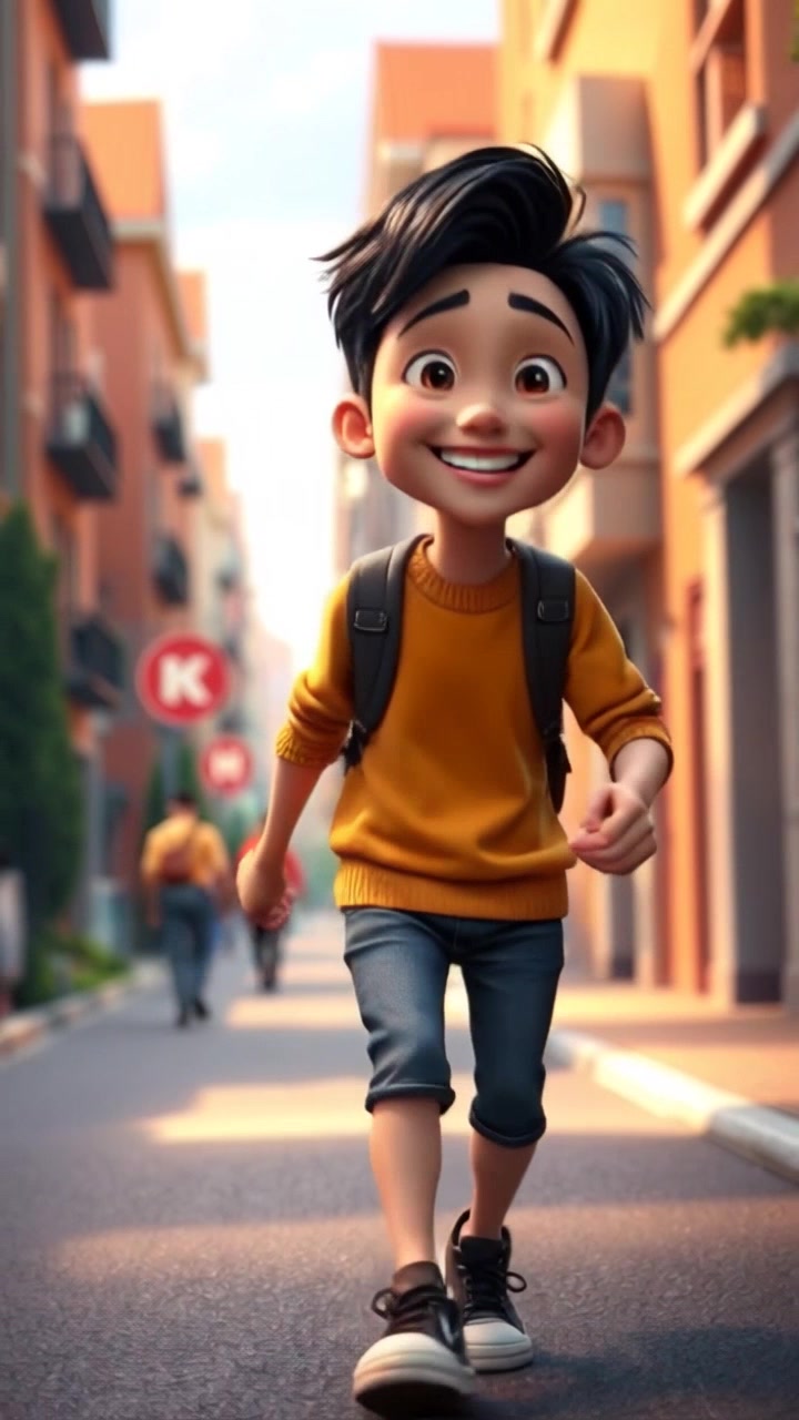 Shinchan Ghar Se Chala Gaya