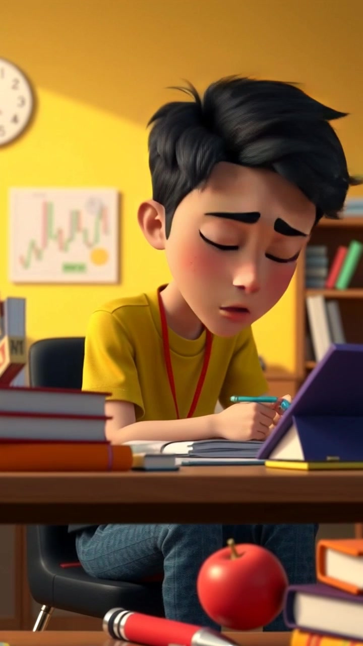 Doraemon's Homework Help for Nobita
