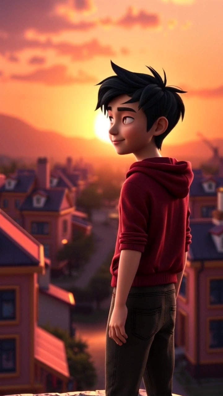 Persahabatan yang Terancam Pindah Rumah