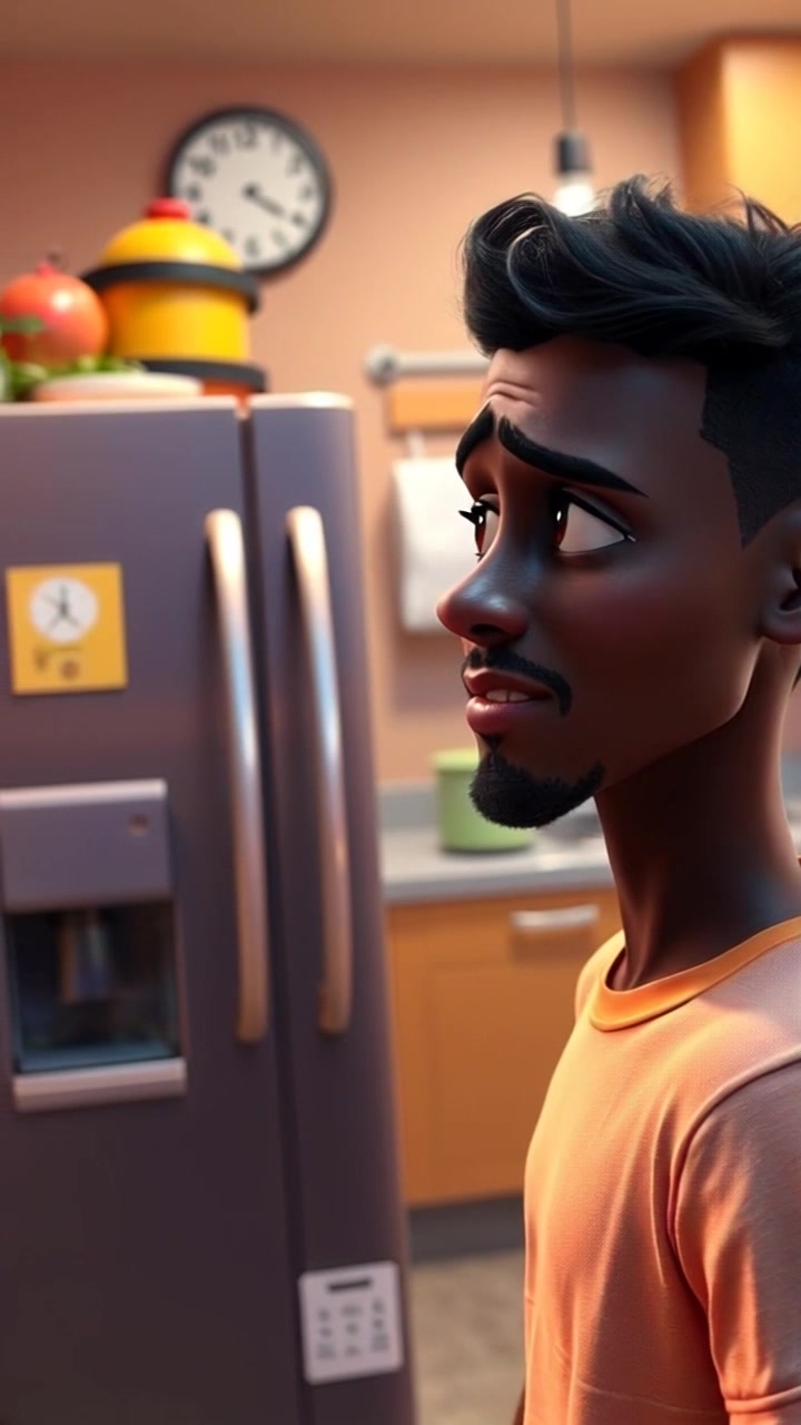 Nasi Goreng Gagal: Ketika Kreativitas Menjadi Bencana