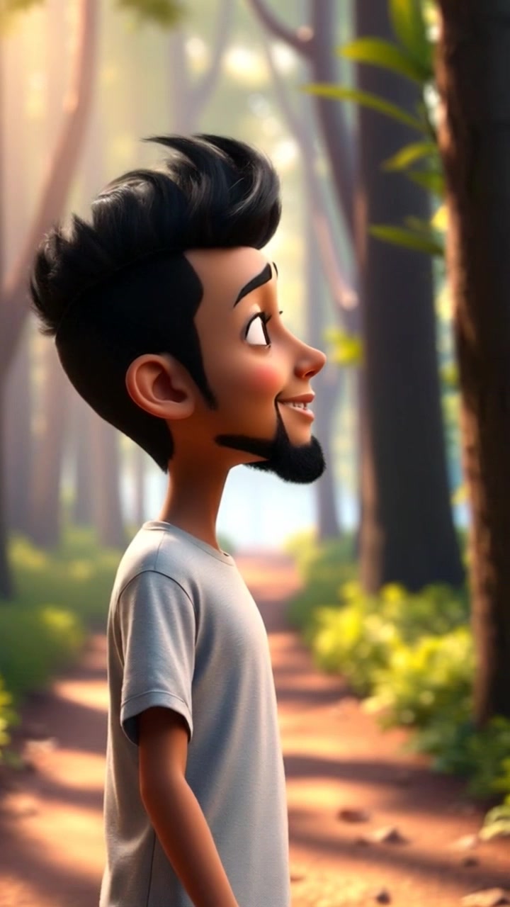 The Path of Life's Journey