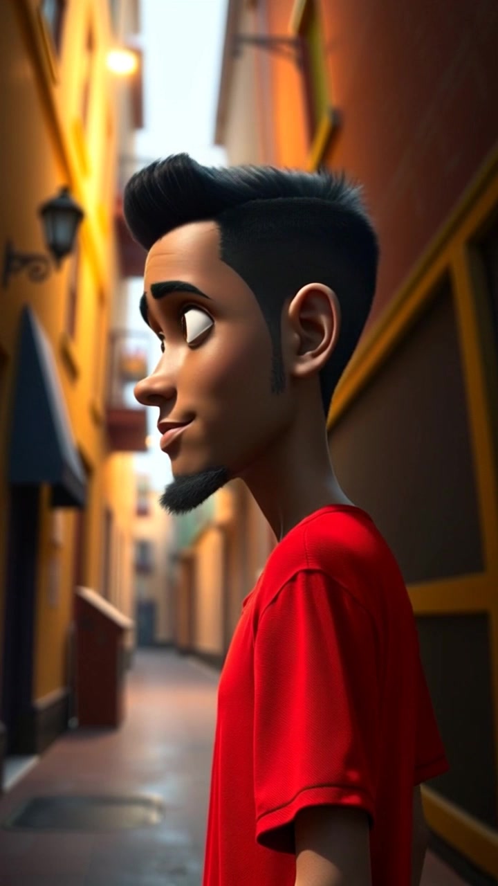 Keberanian Azka Menghadapi Ketakutan