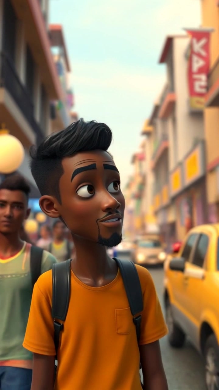 The Rich Boy's Journey to Love