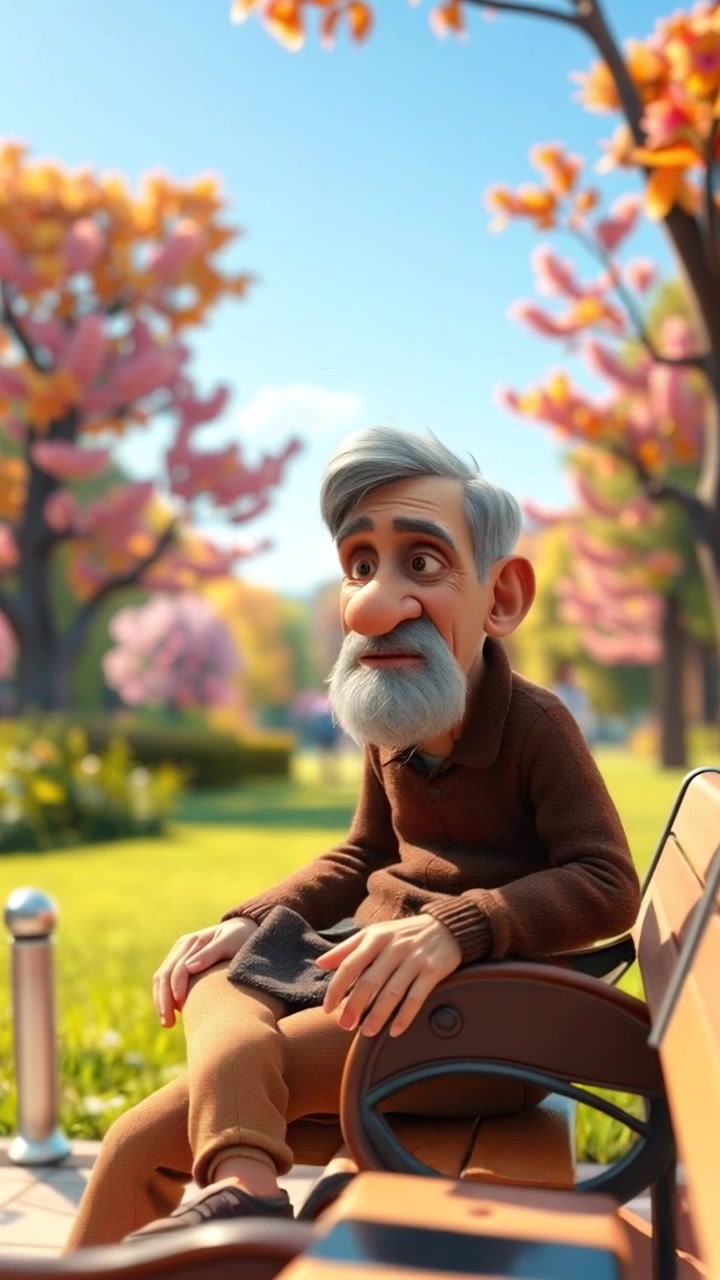 Love Lives On in Memories