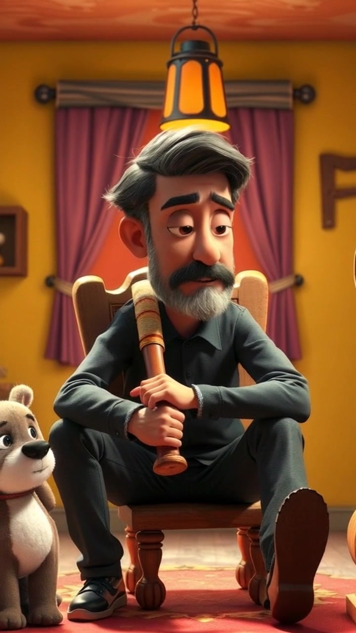 The Giant's Agreement