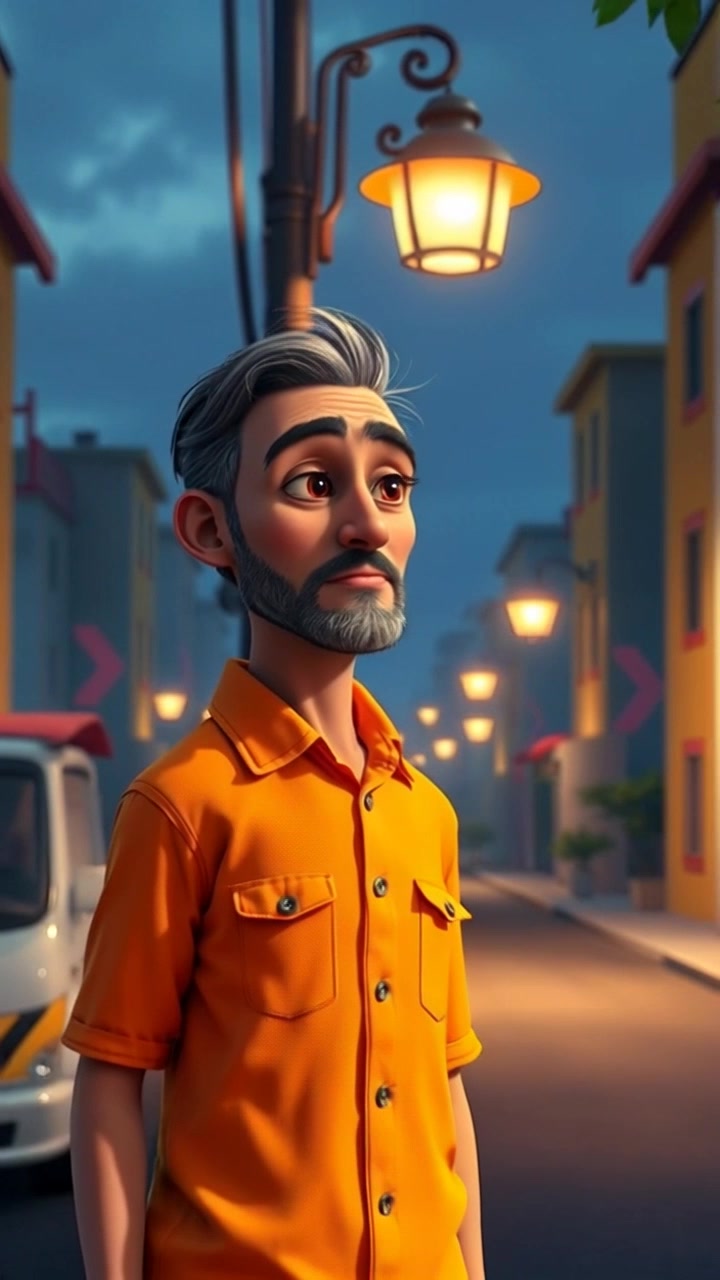 अंतिम बस का सफर