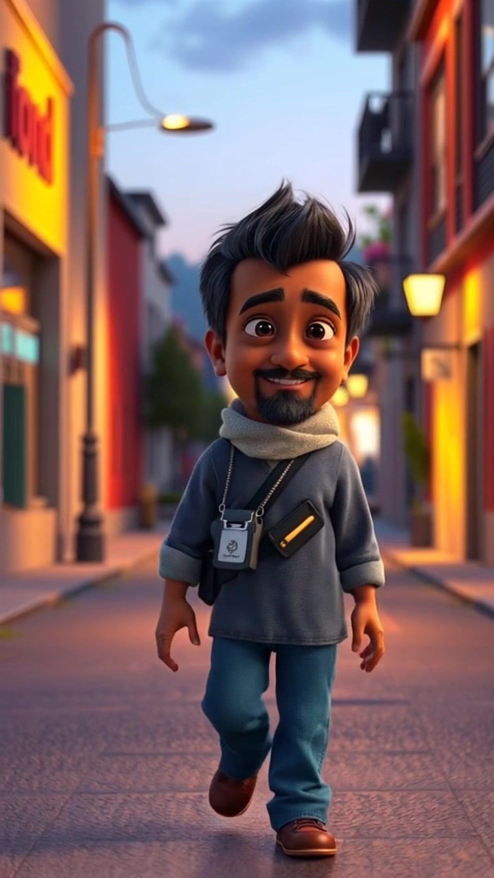 Kucing Saleh yang Ikut Salat