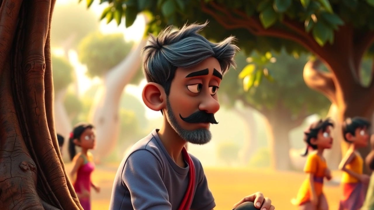 बंदर और मदारी: टीमवर्क की कहानी