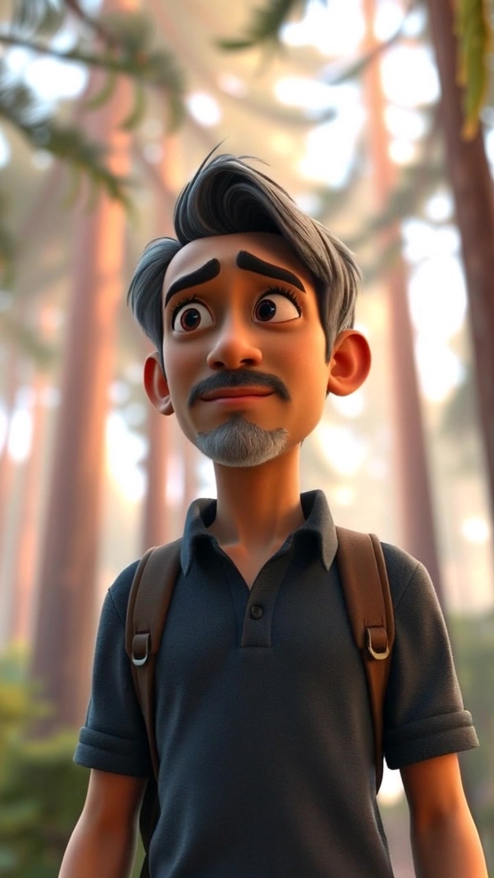 दया का जादुई टुकड़ा