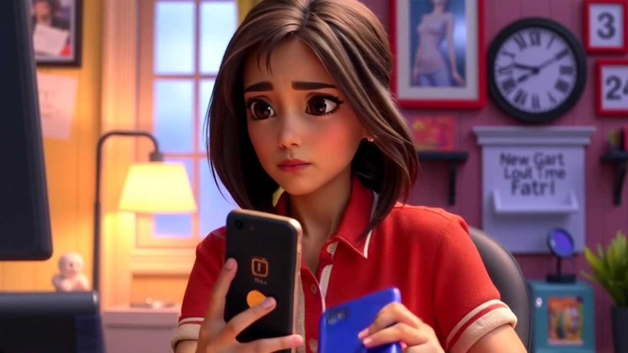 Amara's Hidden Talent and First Business Idea