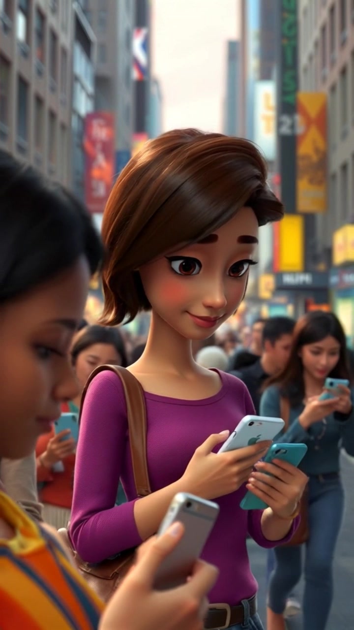 You're Never Too Busy for Health