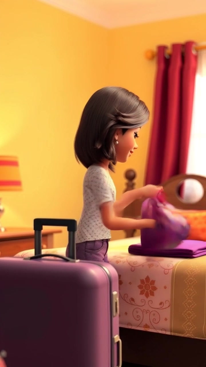 Girl Fights Off Goons and Enjoys Sandwich at College