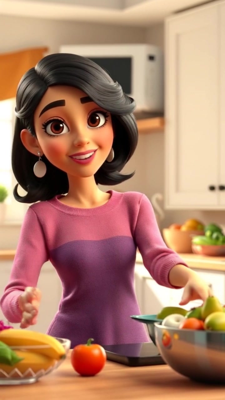 Sop Kejutan Nina: Racikan Cinta di Dapur!