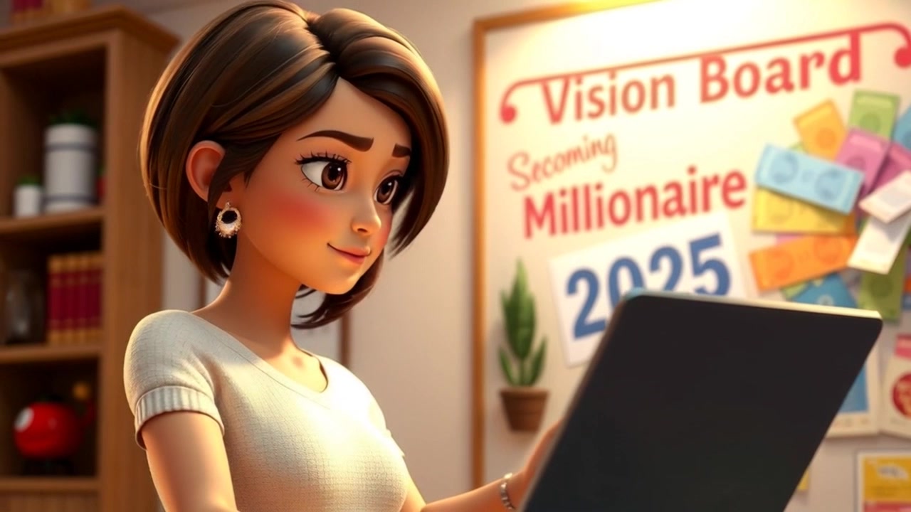 Envision Your New Identity