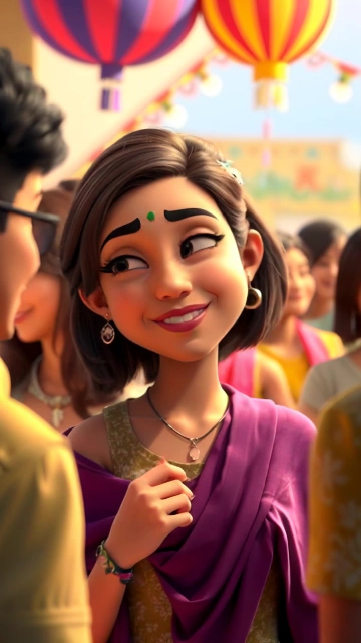 Muskan aur Lovepreet – प्रेम और परिवार का नया सफर