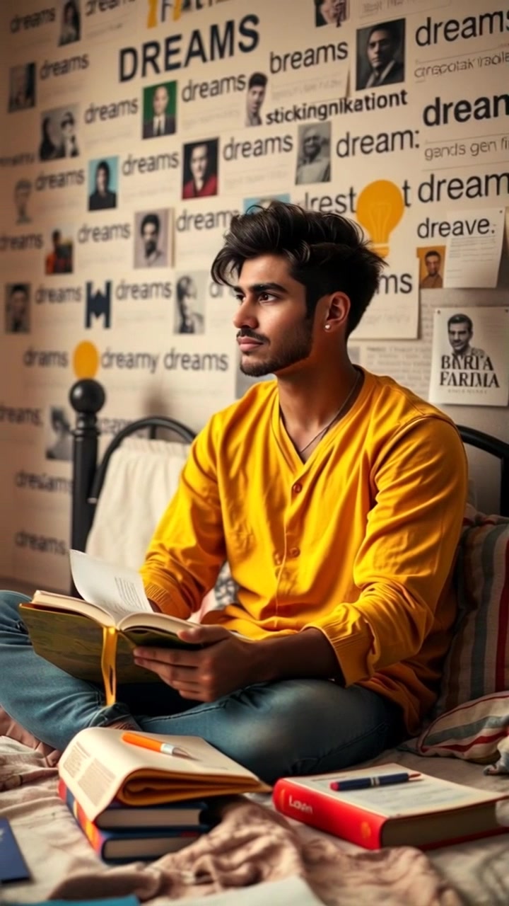 Rohan's Career Dilemma: A Teen's Emotional Journey