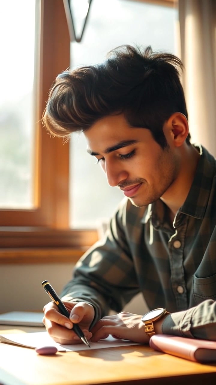 Kekuatan Waktu: Keputusan Muda untuk Masa Depan