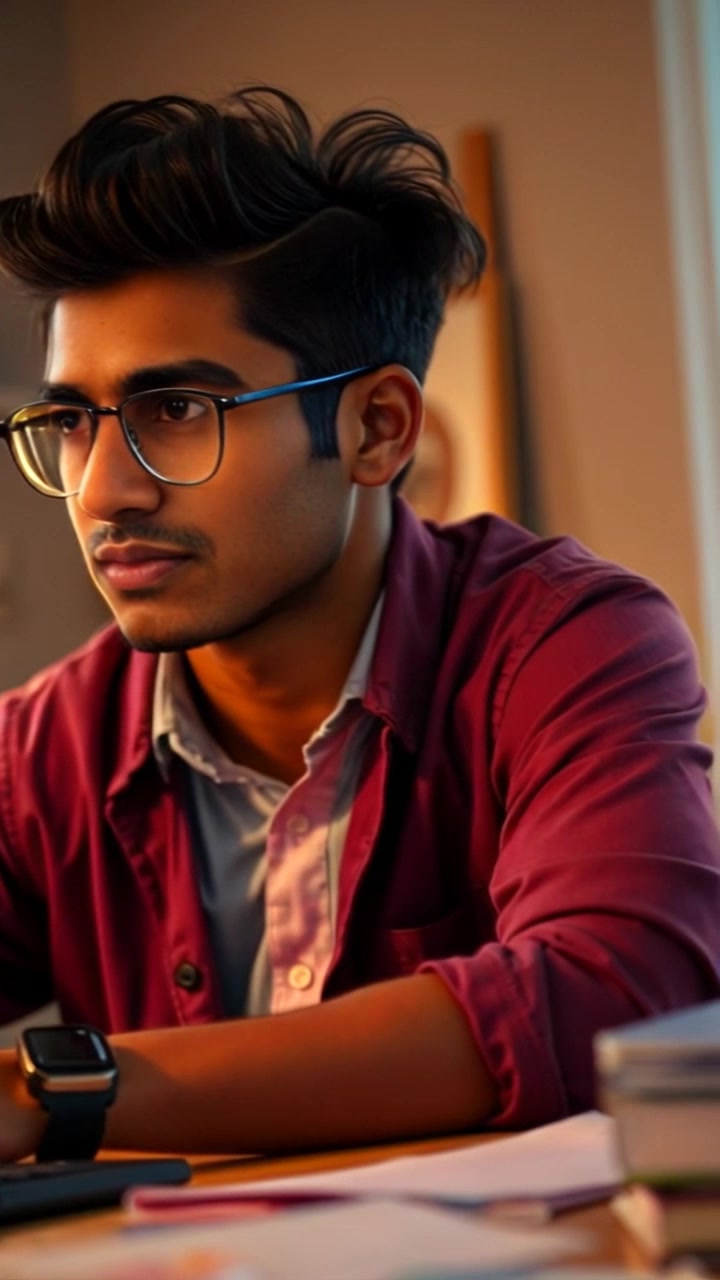 Sapne Ki Taraf: SSC CHSL 2025 Ki Taiyari!